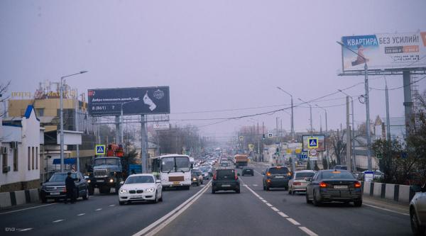 Краснодарцы не согласны с ограничениями скоростного режима.